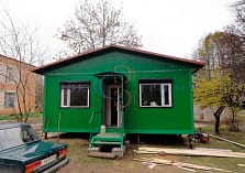 Модульные здания магазины