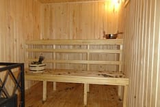 Блок-контейнер баня 9,0х2,40